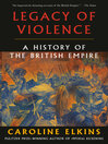Cover image for Legacy of Violence